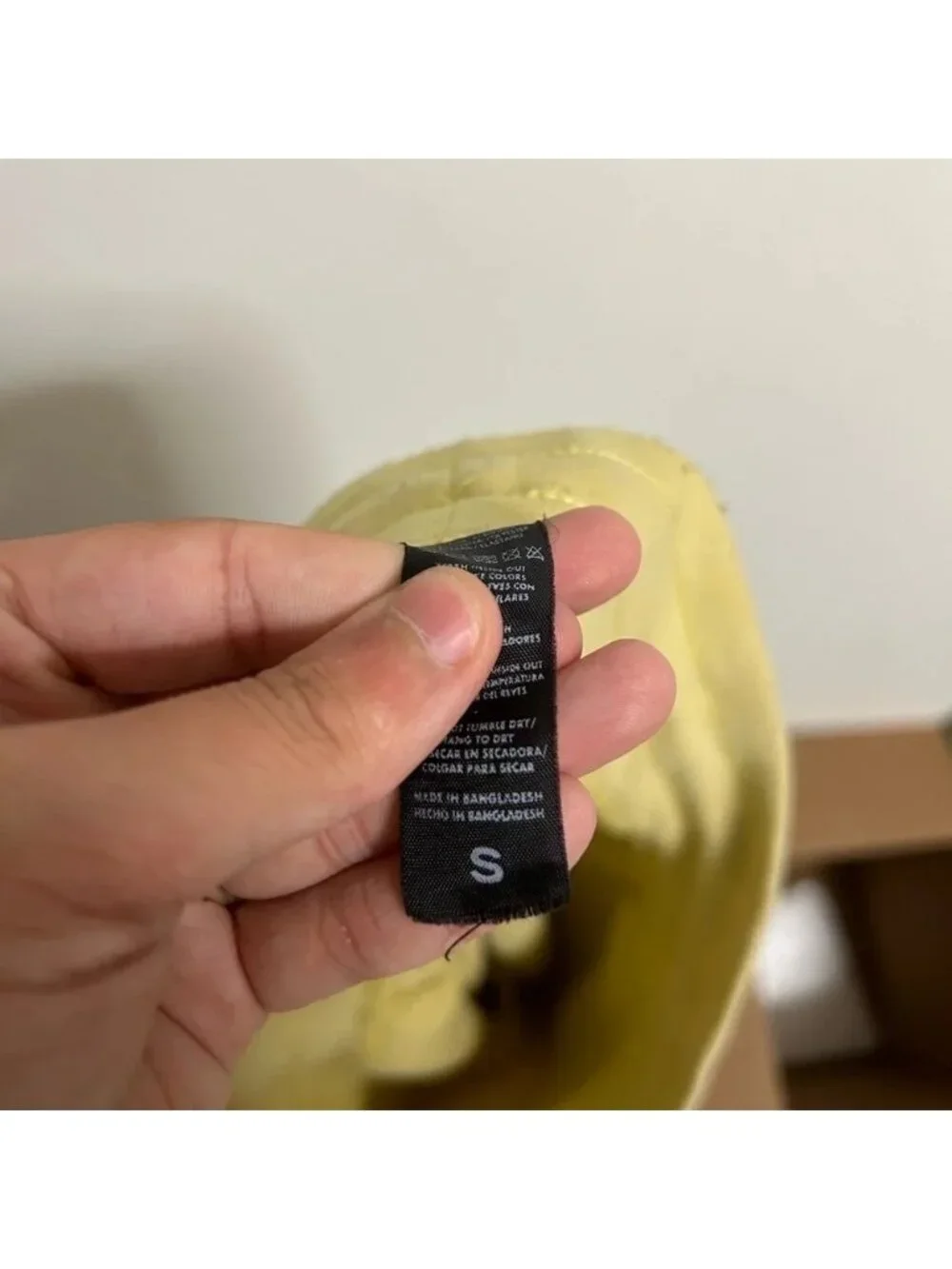 Alphalete Yellow‎ Shorts